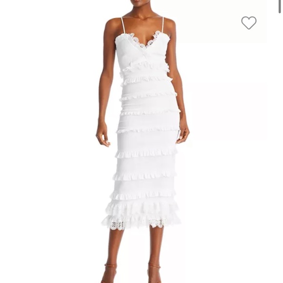 V. Chapman Dresses V Chapman Narcisse Dress Poshmark